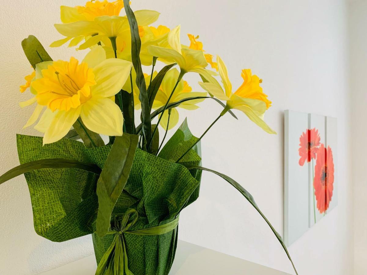 Moderner Bungalow, 20 Minuten Bis Hannover City, 24H Check-In Garbsen Eksteriør bilde