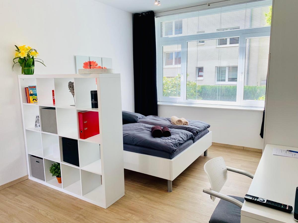 Moderner Bungalow, 20 Minuten Bis Hannover City, 24H Check-In Garbsen Eksteriør bilde