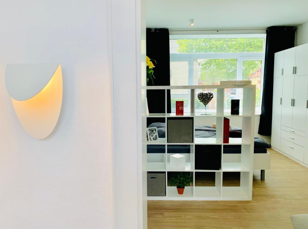 Moderner Bungalow, 20 Minuten Bis Hannover City, 24H Check-In Garbsen Eksteriør bilde