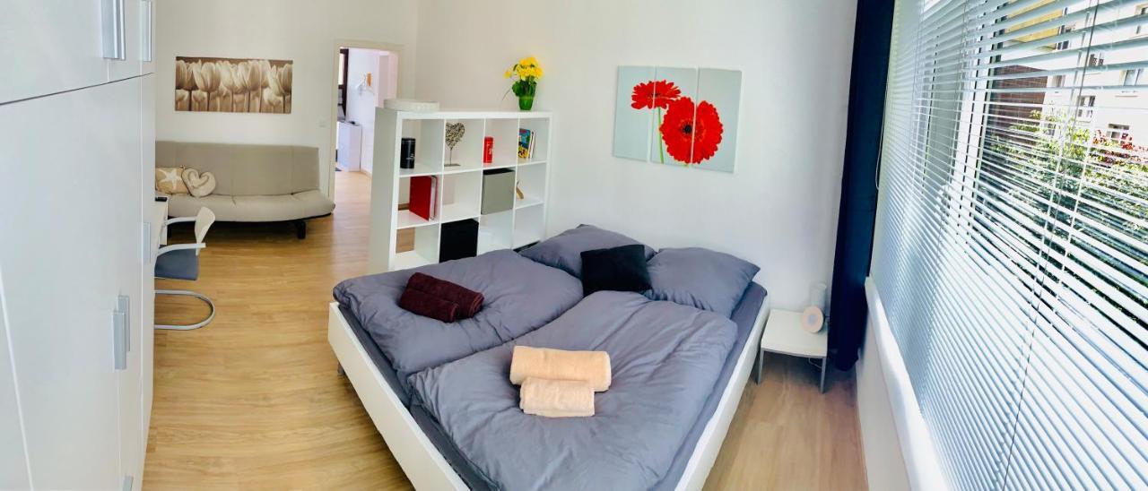 Moderner Bungalow, 20 Minuten Bis Hannover City, 24H Check-In Garbsen Eksteriør bilde